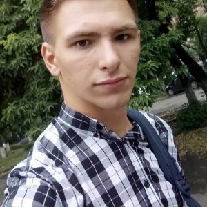 Виталий Бражников, 26 лет